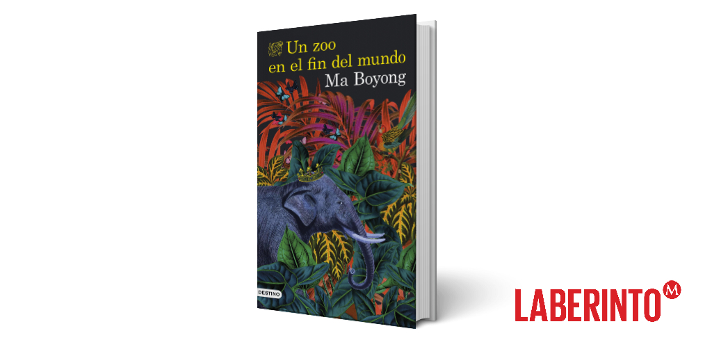 Un zoo en el fin del mundo, Ma Boyong