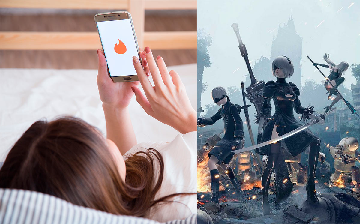 Usuaria de Tinder creó cuenta para convencer a hombres de comprar su videojuego favorito