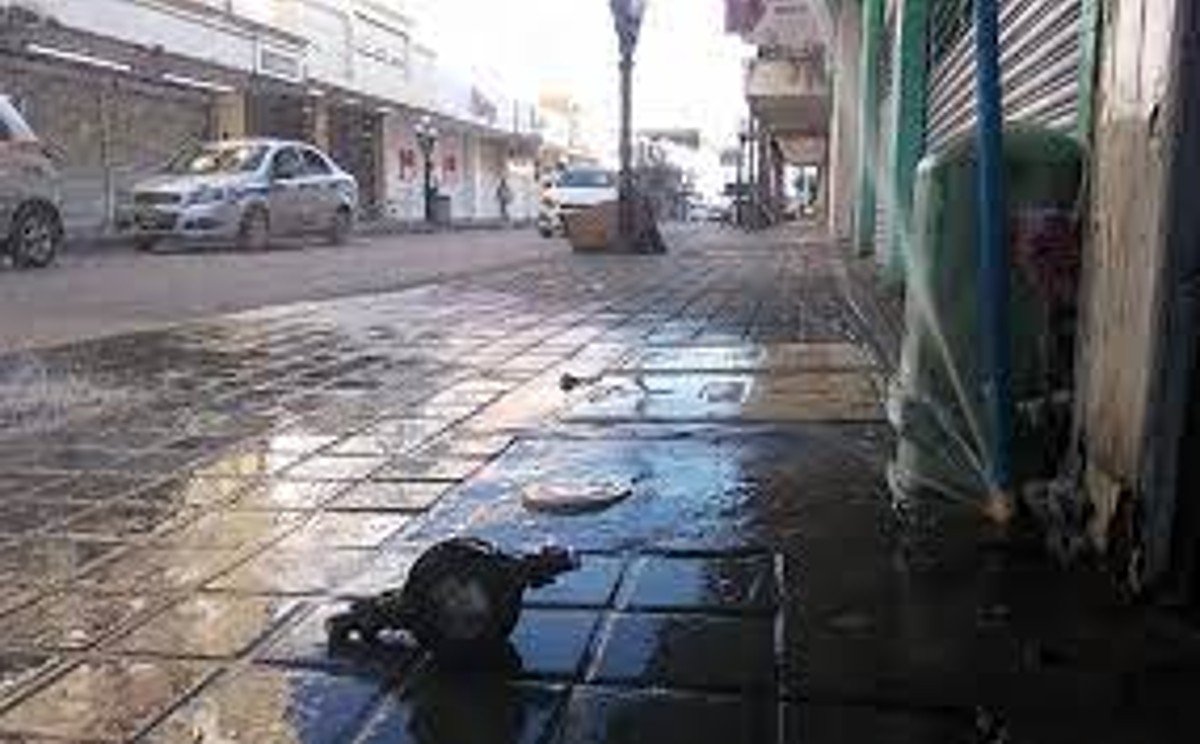 Van 30 denuncias por robo de medidores de agua en Tampico