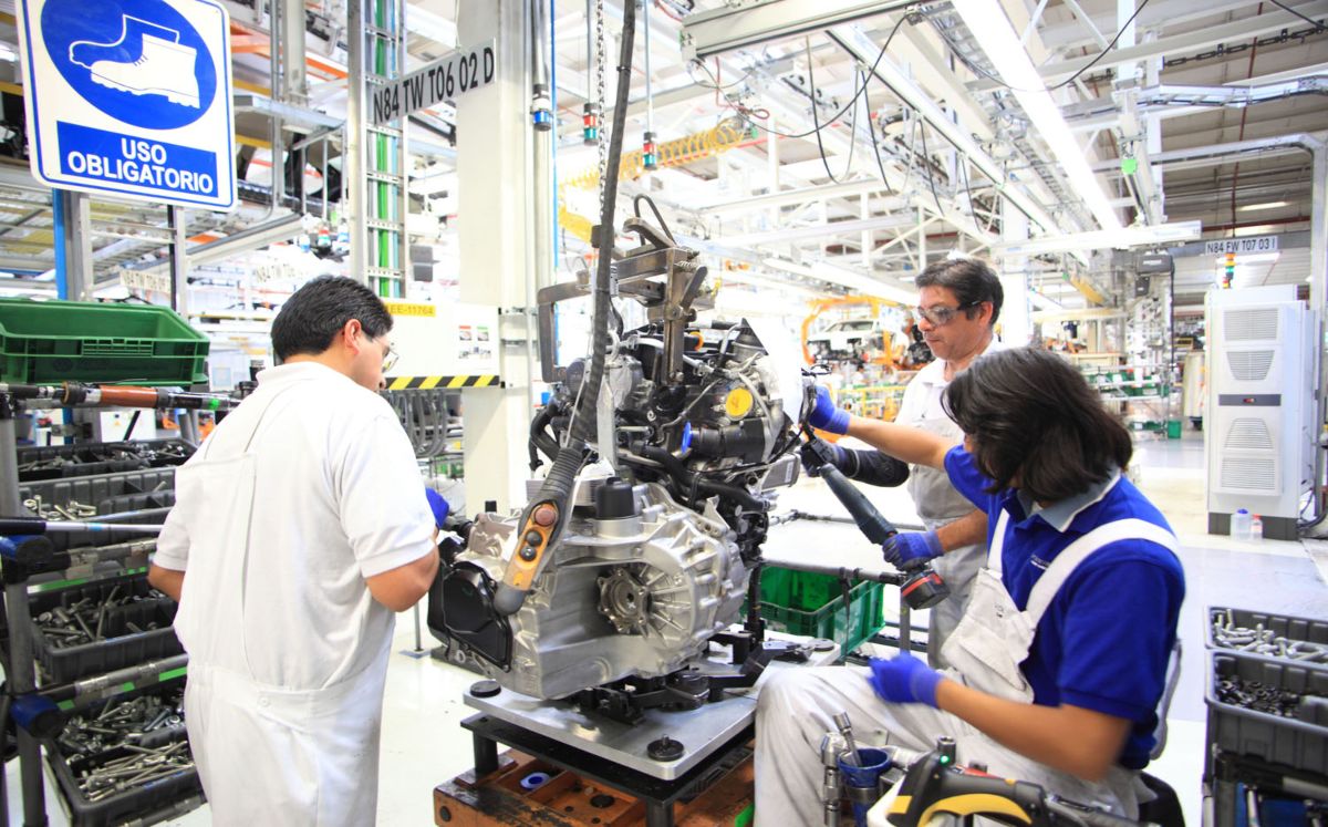 Volkswagen en Puebla | Andrés Lobato