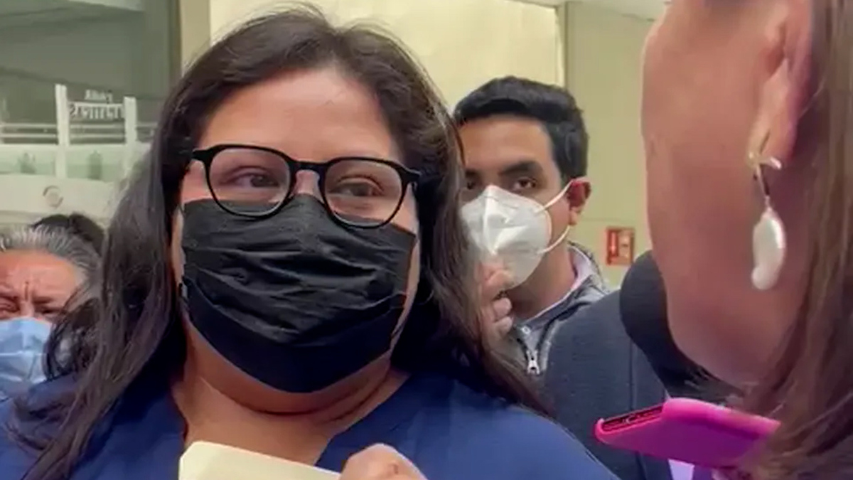 Xóchitl Gálvez encara a Citlalli Hernández por tema inmobiliario