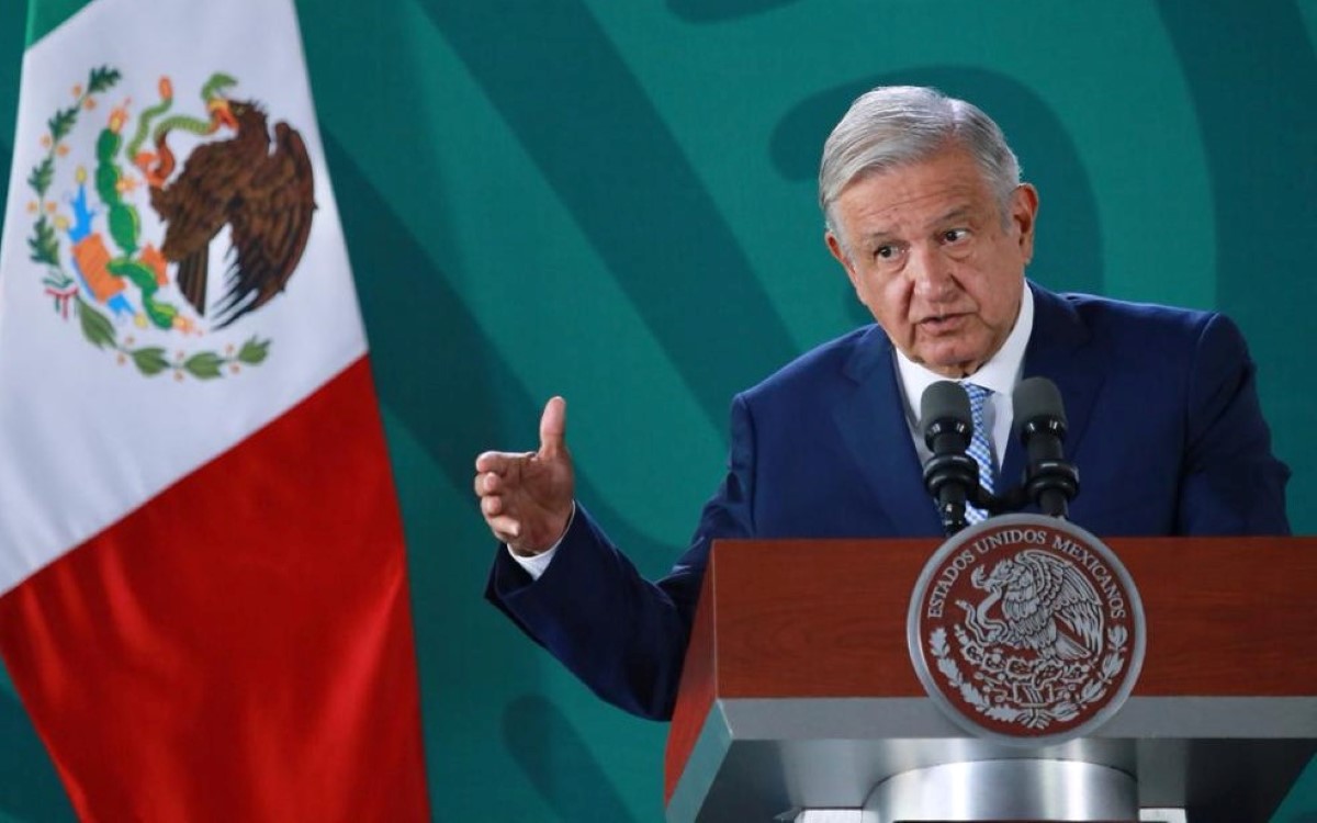 AMLO dijo que el caso Ayotzinapa no está cerrado. | Ariel Ojeda