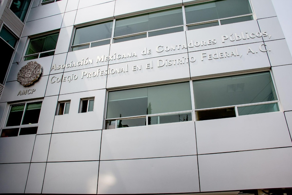 Asociación Mexicana de Contadores Públicos. (Foto: Especial)