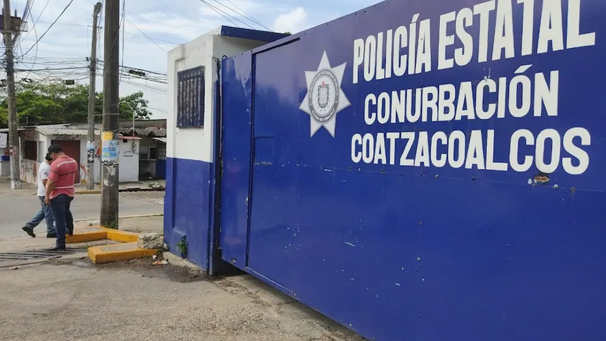 En Coatzacoalcos, acusan a policías de abuso de autoridad; convocan a marcha