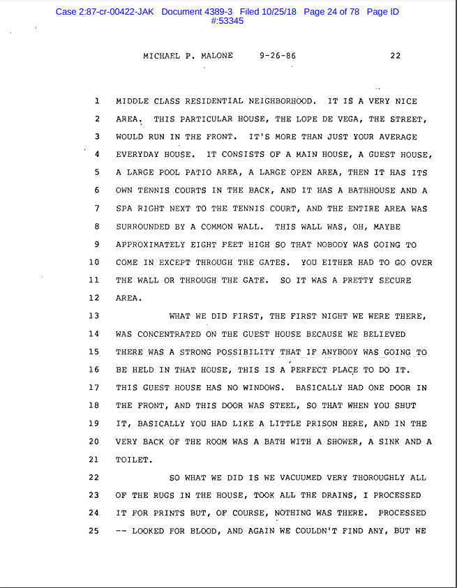 ubicación de casa de Lope de la Vega