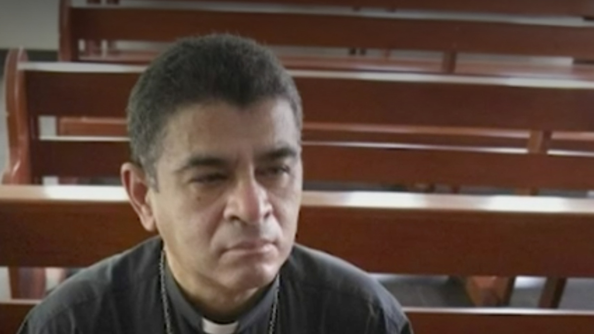 Detienen a Obispo en Nicaragua por presuntos grupos violentos