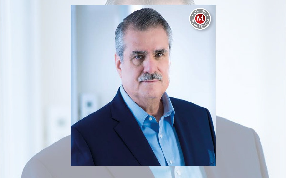 Enrique Yamuni, presidente nacional de la cámara Canieti. (Foto: Especial)