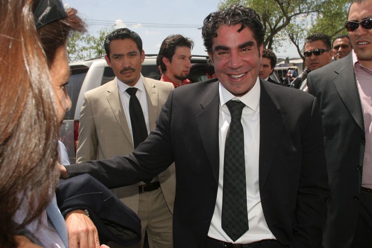 Jorge Kahwagi, el boxeador más polémico