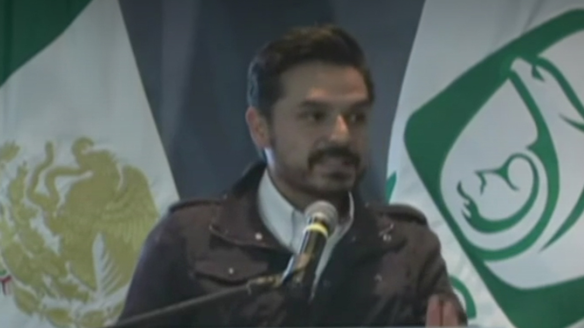 Firma del acuerdo Marco para la ampliación del programa IMSS- Bienestar