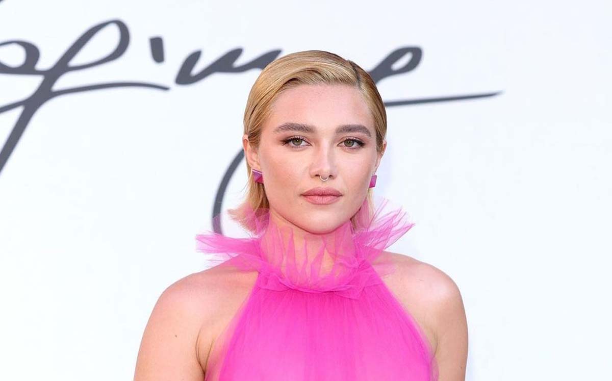 Florence Pugh (Instagram)