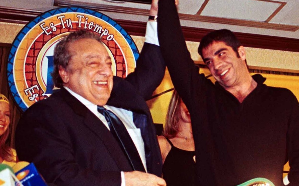 Jorge Kahwagi, el boxeador