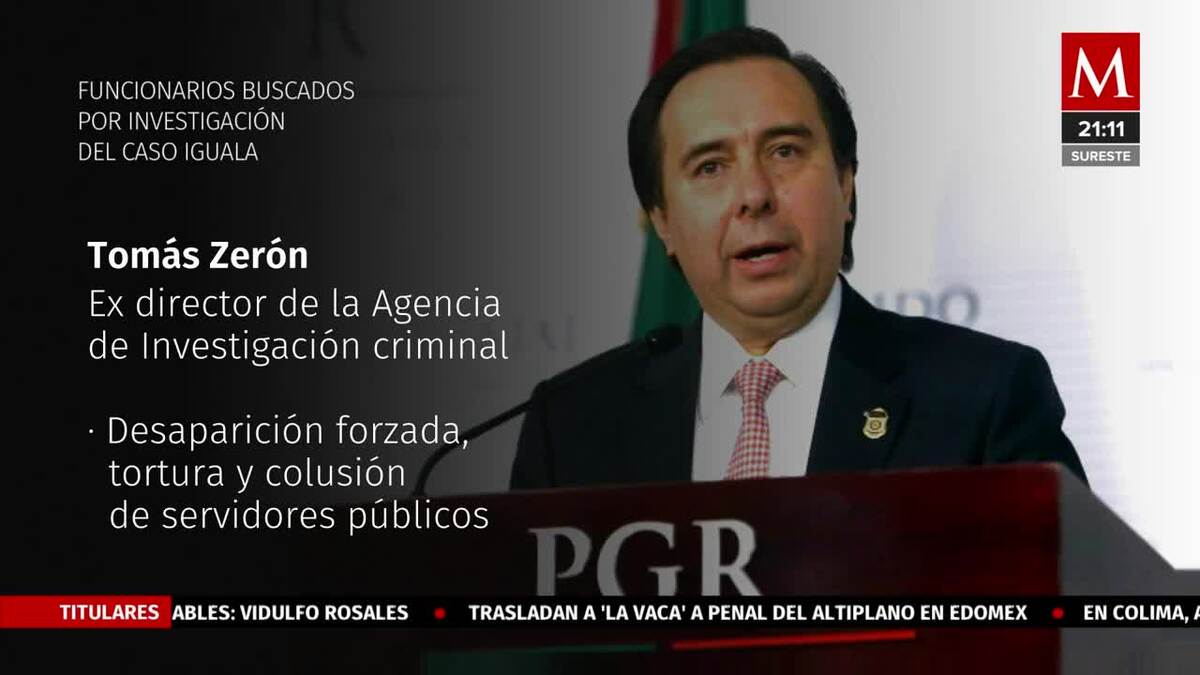 Más funcionarios podrían ser detenidos