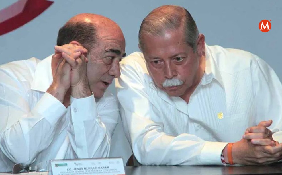 Murillo Karam, ex Procurador que anunció estrategia especial para Tamaulipas