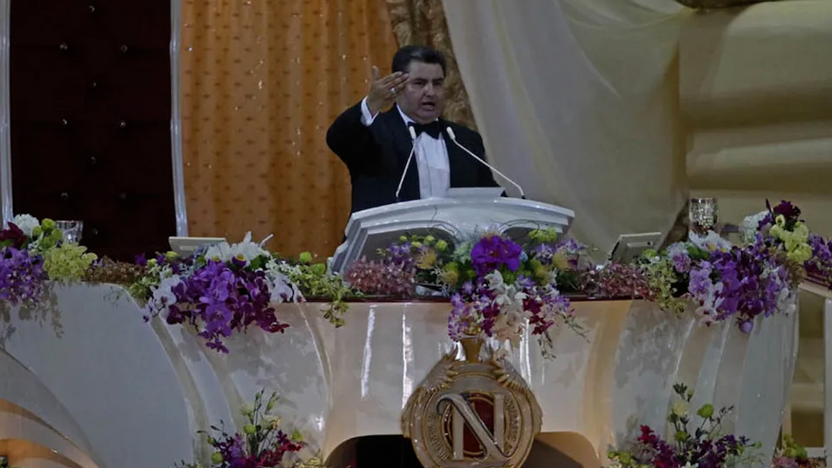 Naasón Joaquín cumplirá condena en la prisión estatal North Kern