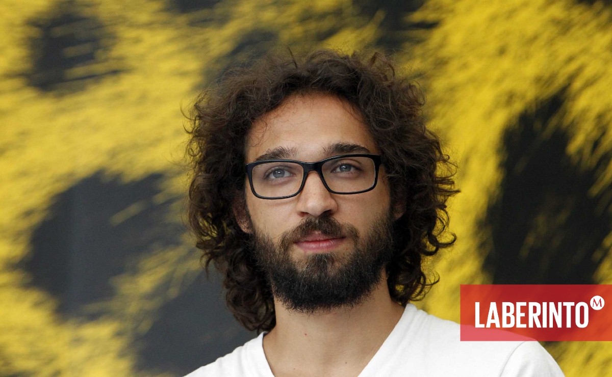 Nicolás Pereda, cineasta méxico-canadiense. (Foto: Urs Flueeler | AP)