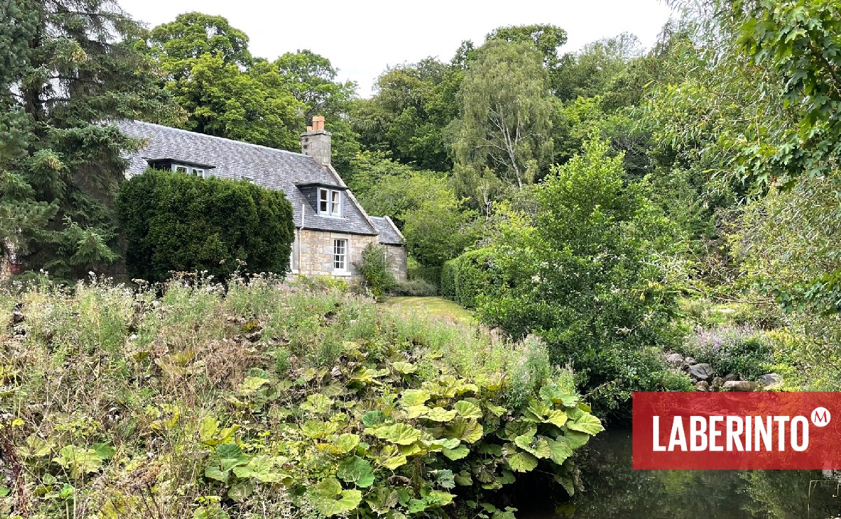 Reserva Lade Braes Walk en Escocia. (Foto: Liliana Chávez)