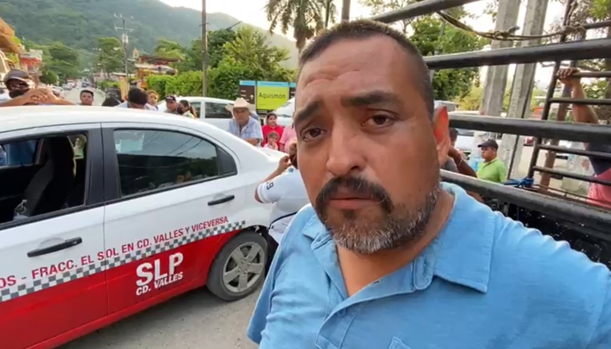 Aseguran que detuvieron a un compañero. (Gerardo Duque)