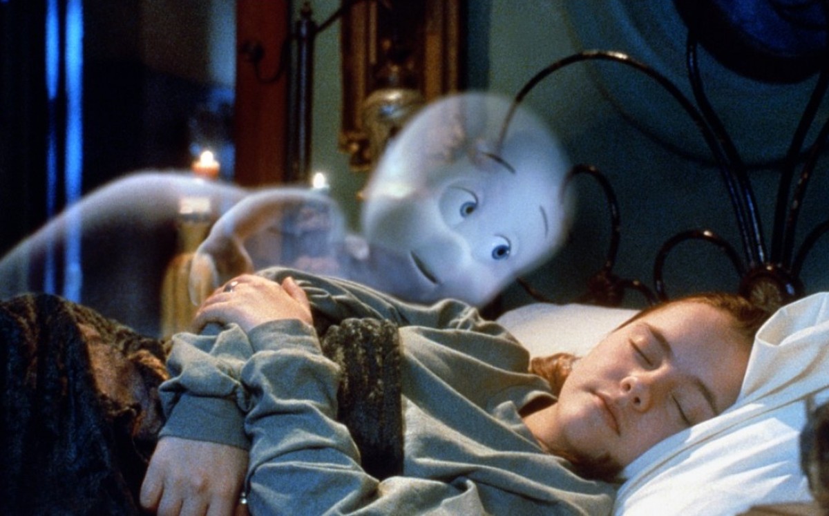 Christina Ricci recuerda su participación en Casper | Especial