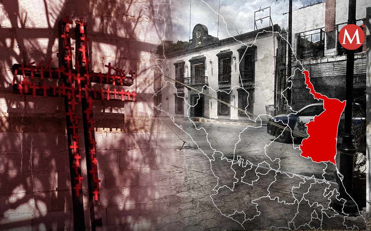 Se cumplen 12 años de la matanza de San Fernando. (Foto: María López / Diseño: MILENIO)