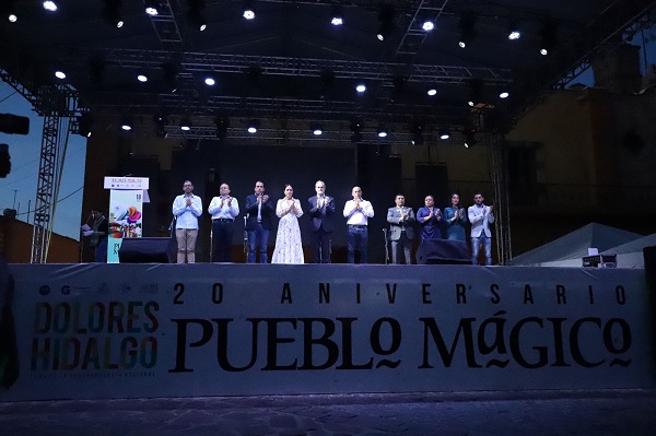 Son dos décadas de que Dolores Hidalgo fue nombrado Pueblo Mágico