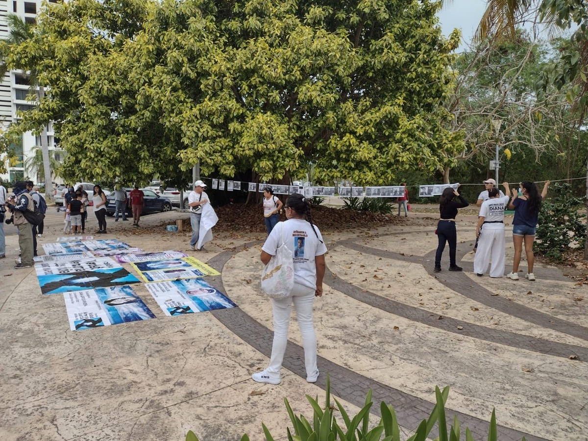 Denuncian que no hay interés por parte de la FGE. (Rafael Martínez)