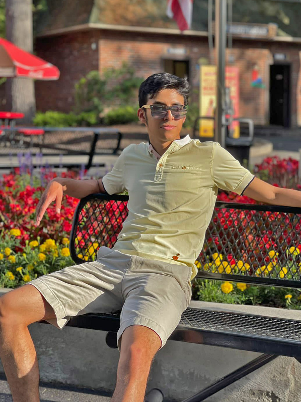 José Francisco Moreno cumple su sueño en EU |&nbsp;Especial