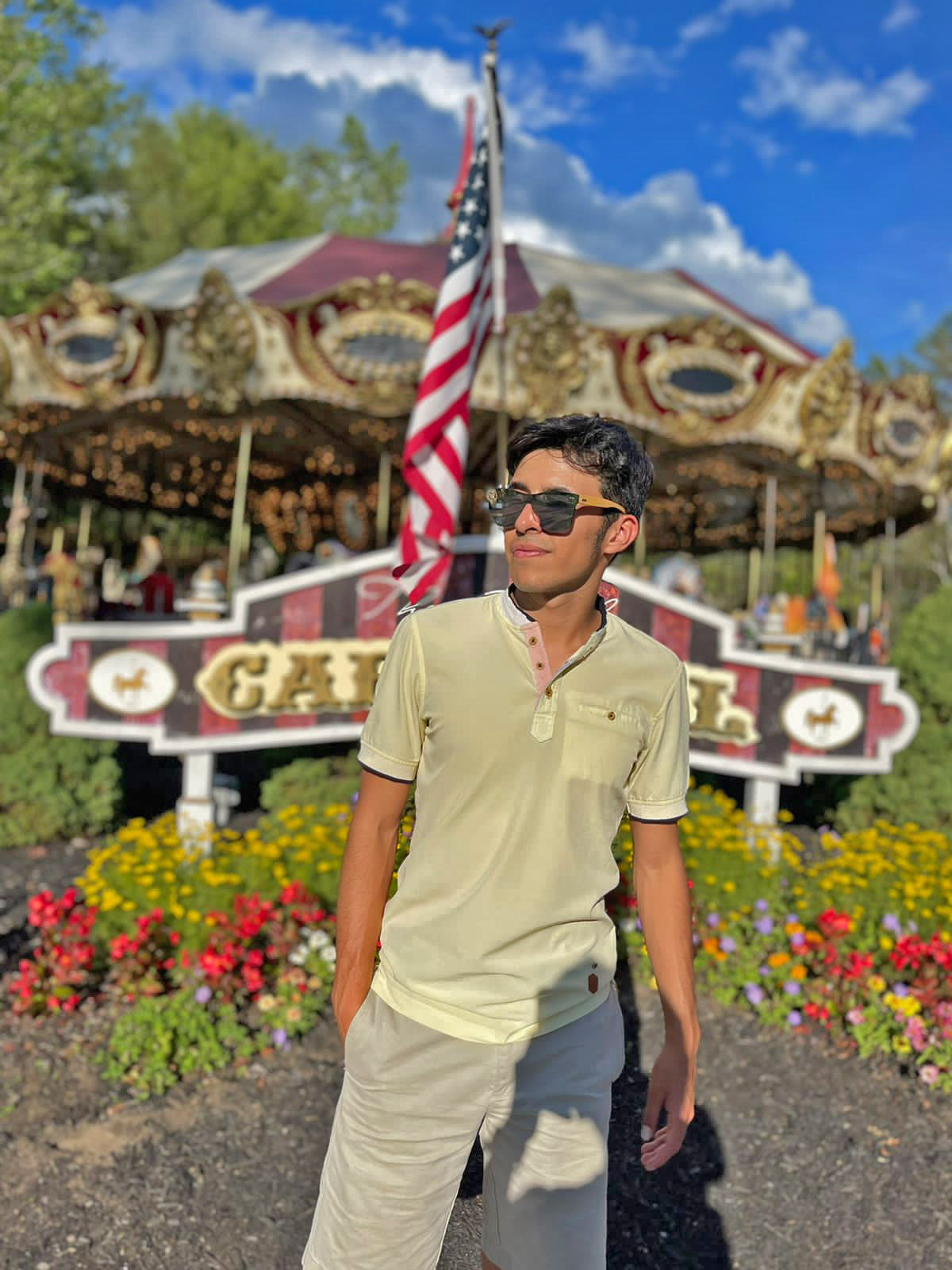 José Francisco Moreno cumple su sueño en EU |&nbsp;Especial