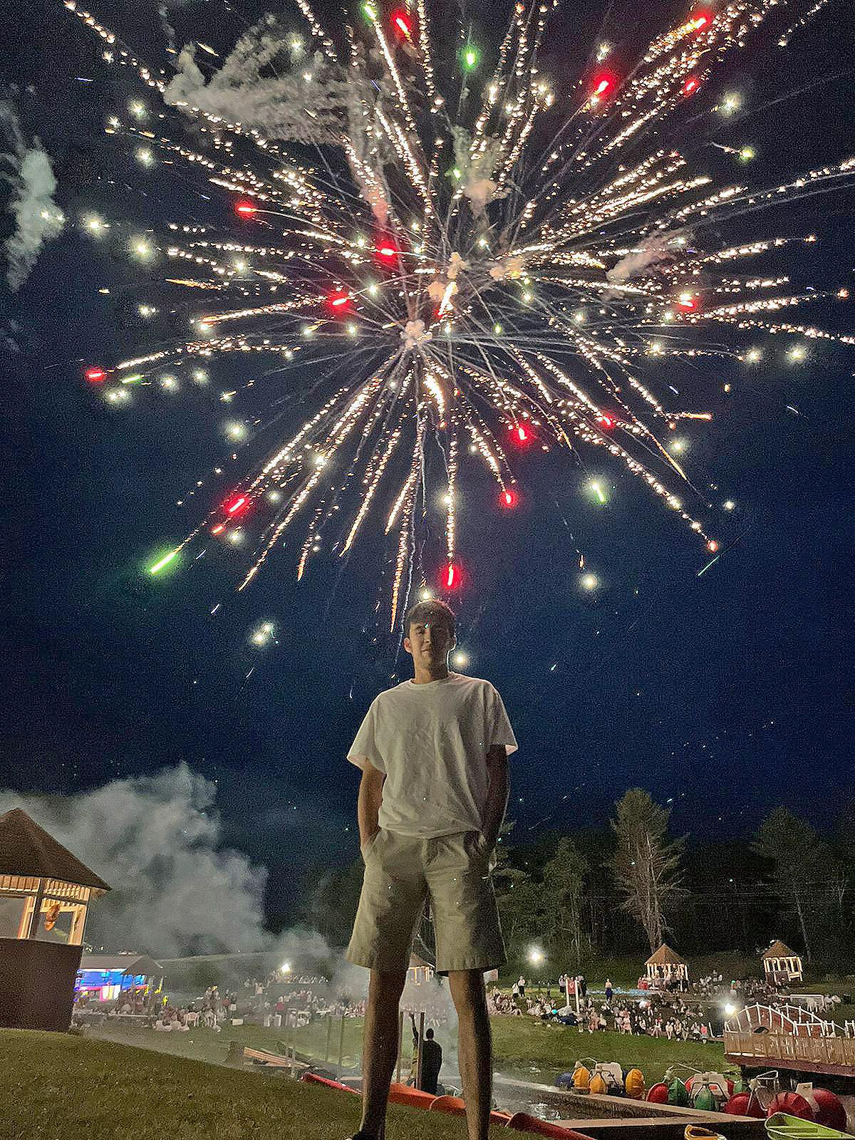 José Francisco Moreno cumple su sueño en EU |&nbsp;Especial