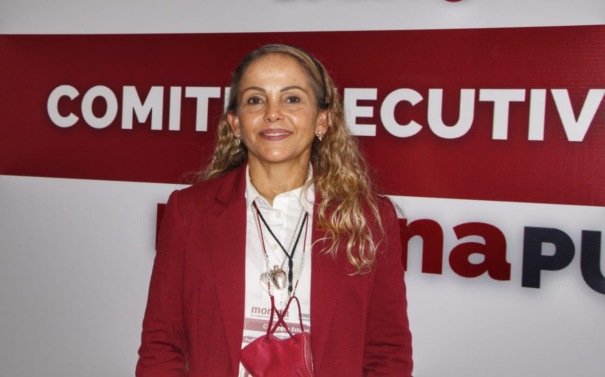 Olga Lucía Romero Garci-Crespo | Melanie Torres
