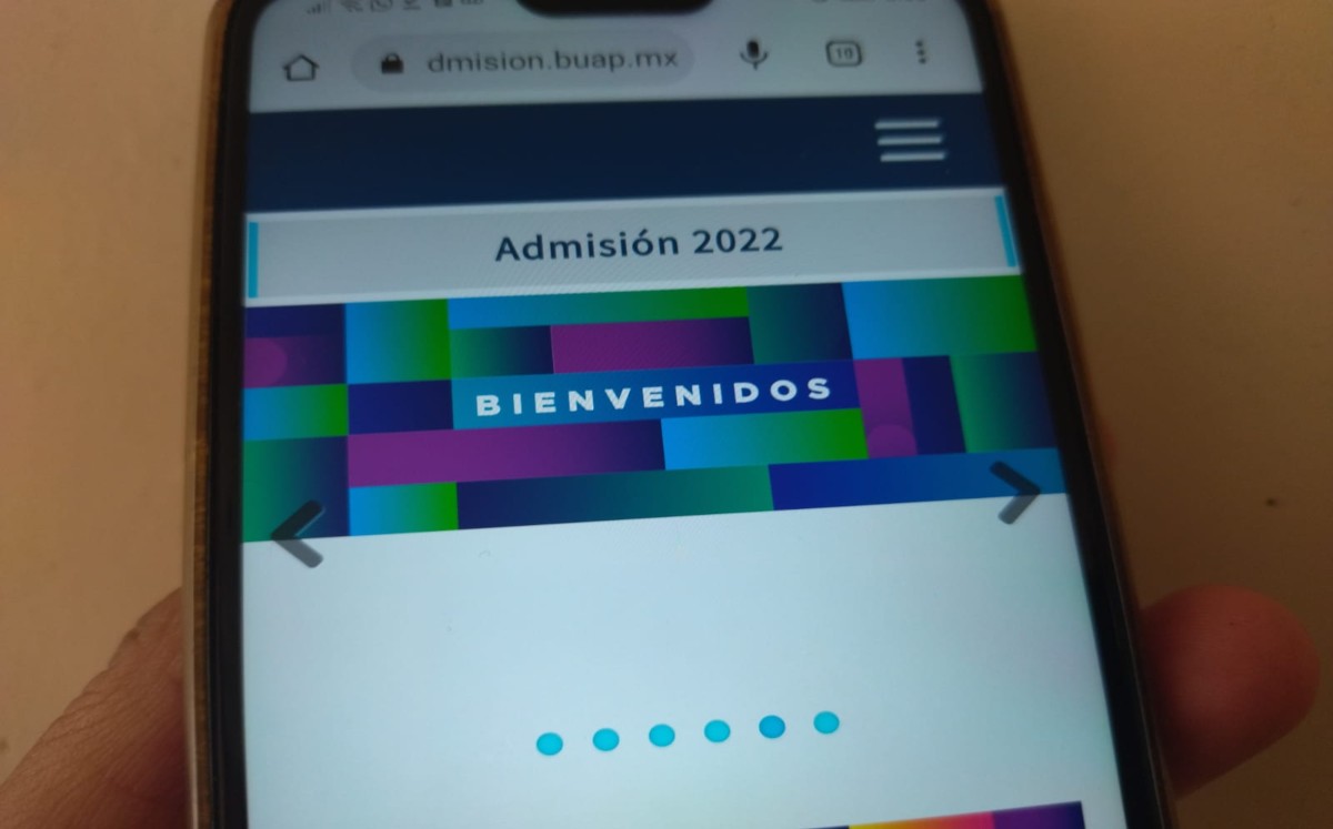 Publica BUAP resultados de lugares disponibles | Jaime Zambrano