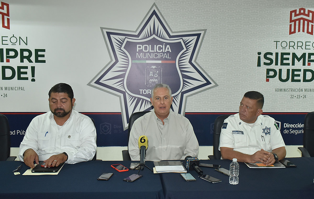 En rueda de prensa afirmó que se continúa con la revisión de los perfiles para la conformación del órgano consultivo. (Manuel Guadarrama)