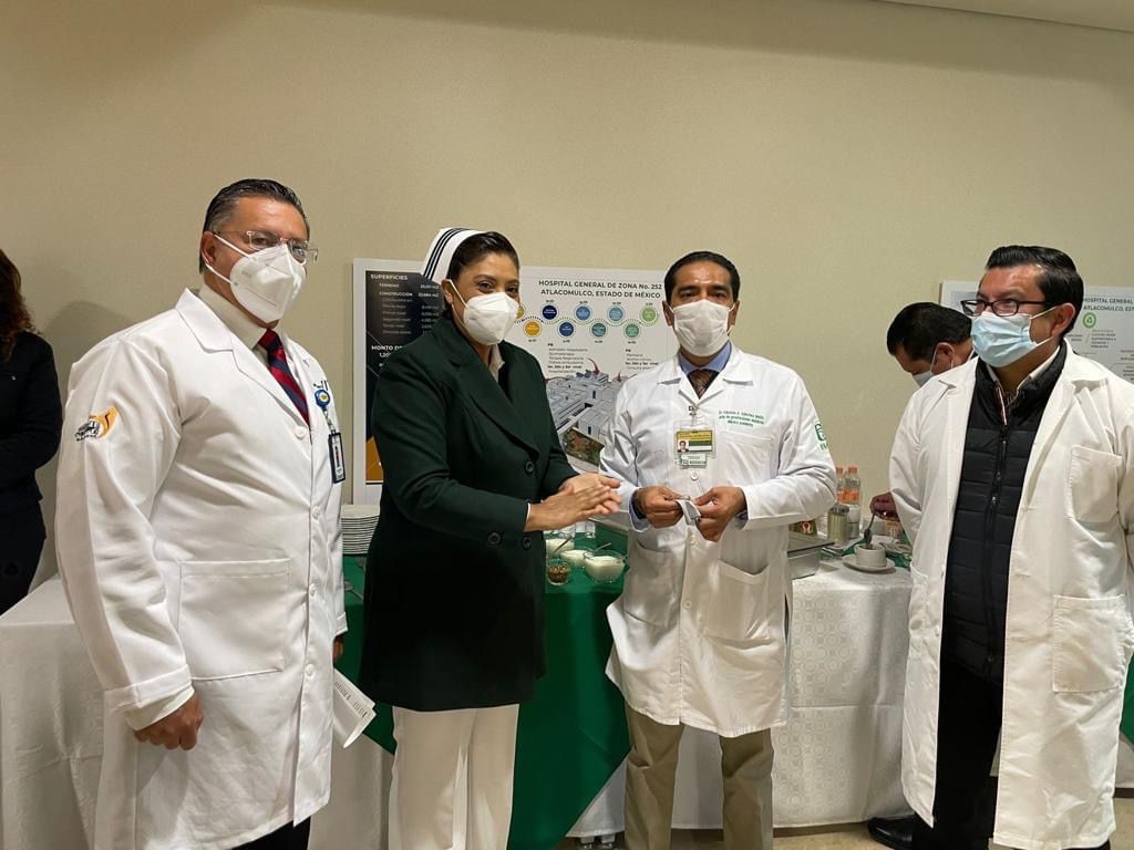 Tiene una capacidad para atender a 209 mil 392 derechohabientes.