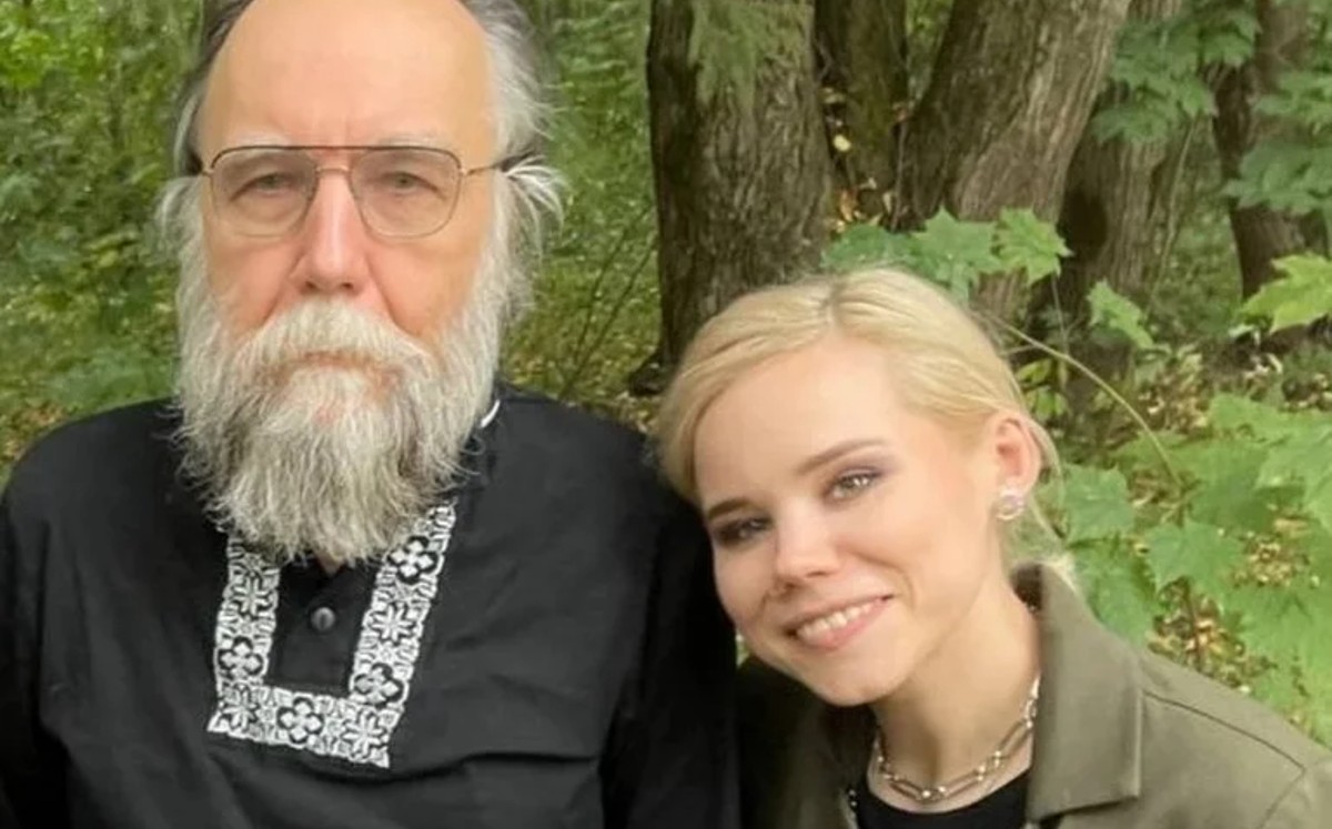 Alexander Duguin y su hija, Daria Dugina | Especial