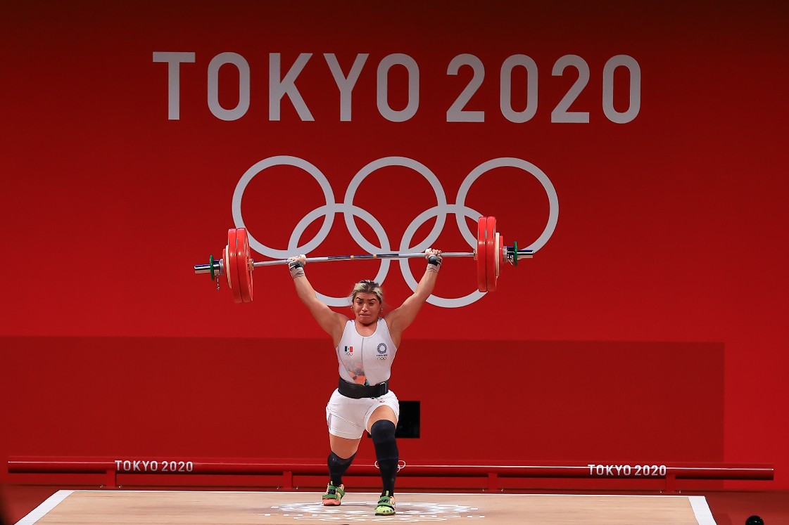 Aremi Fuentes en Tokio 2020