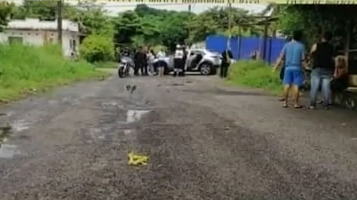 Asesinan a balazos a una pareja en Tapachula