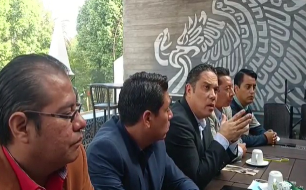 Dirigente nacional del Movimiento Independiente, asegura que buscará reivindicar al PRD | Especial