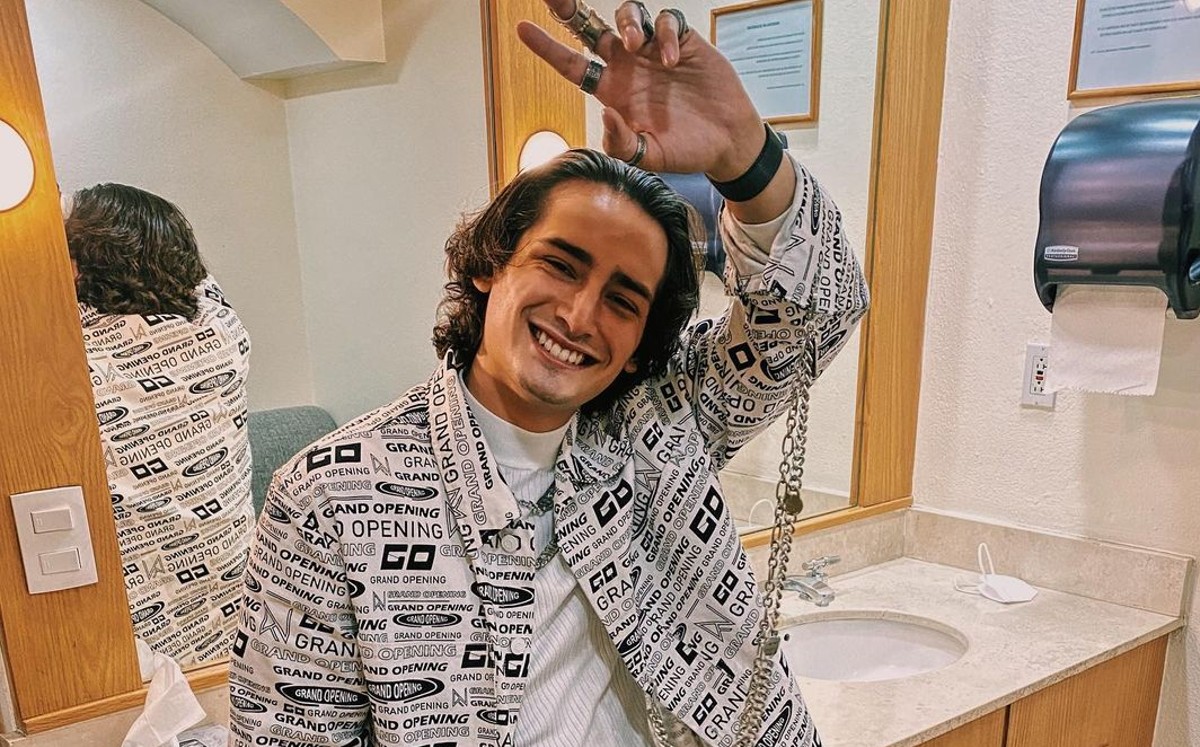 Emilio Osorio confiesa si adicciones de su papá lo afectaron (Especial).