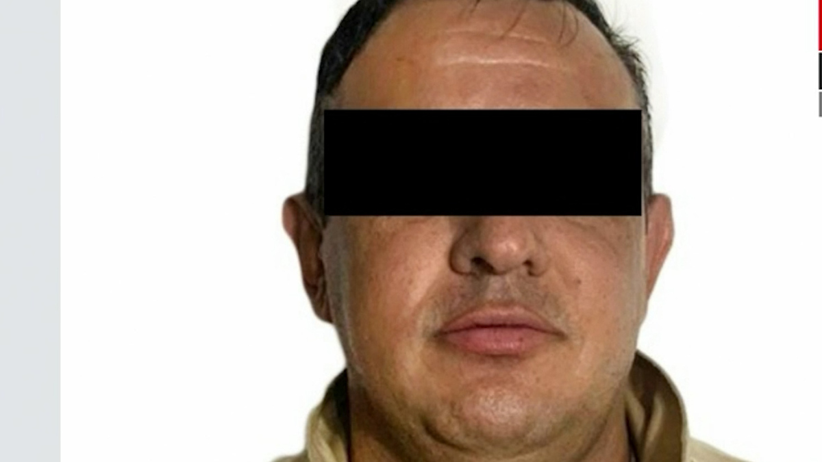 FGR entrega a EU a líder de La Línea, Carlos Arturo Quintana, 'El 80'