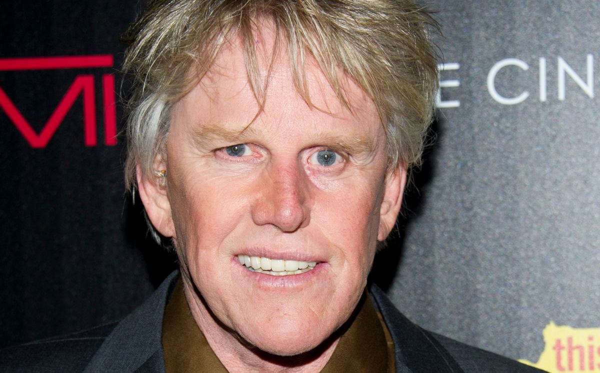 Gary Busey (AP).