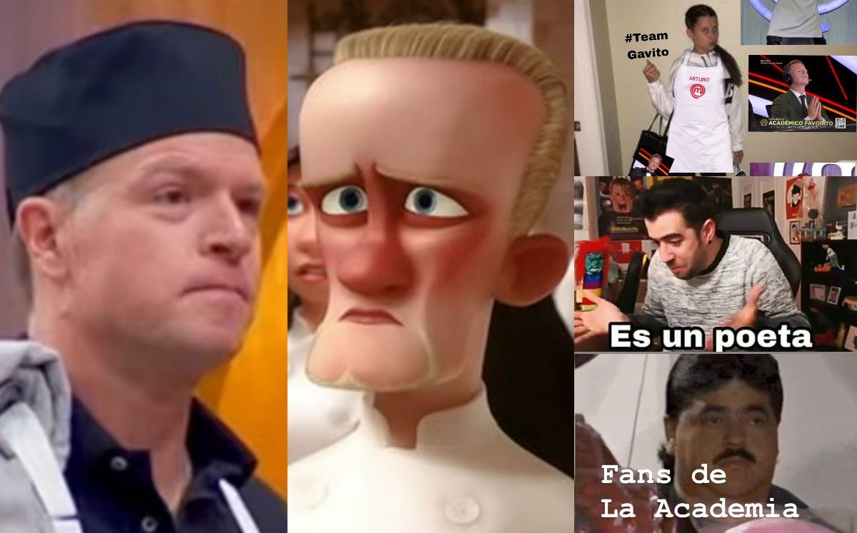 Memes de MasterChef Celebrity (Especial).