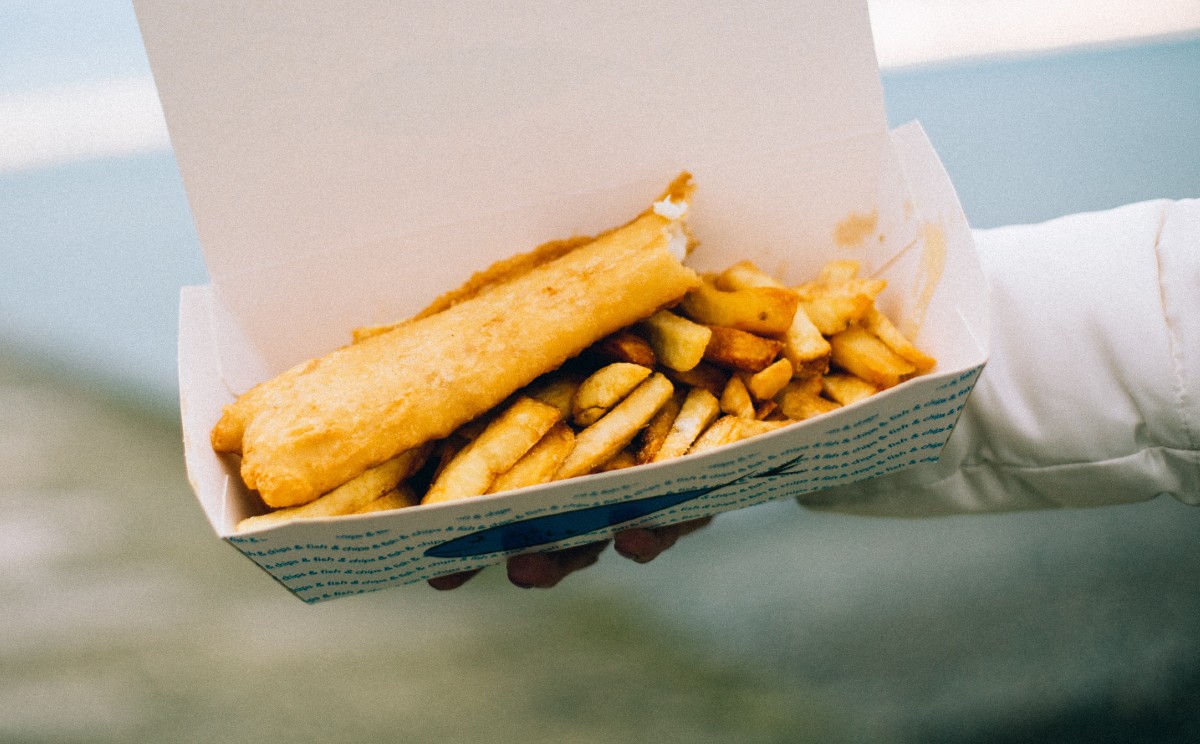 Papas fritas. | Especial