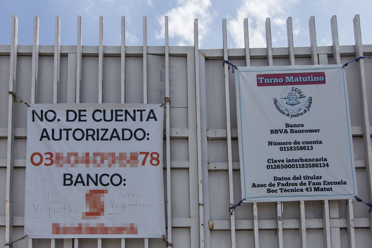 Recibe SEP Puebla 20 quejas de padres de familia por exceso en cuota escolar | Andrés Lobato