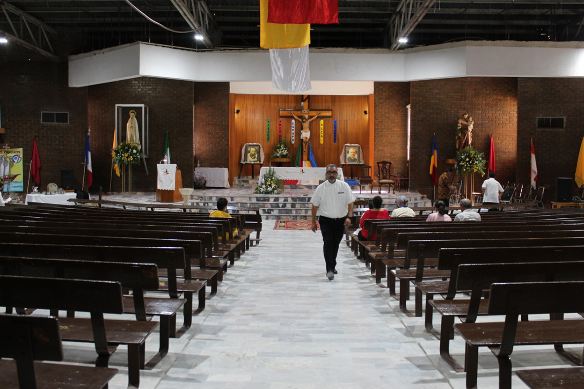 Reportan ocho robos a iglesias durante 2022 en Torreón: Dirección de Seguridad Pública. | Especial