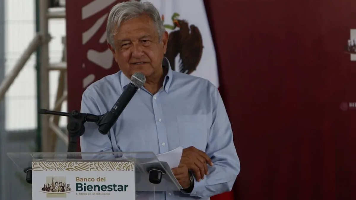 AMLO anuncia que Marina controlará aeropuerto de Guaymas