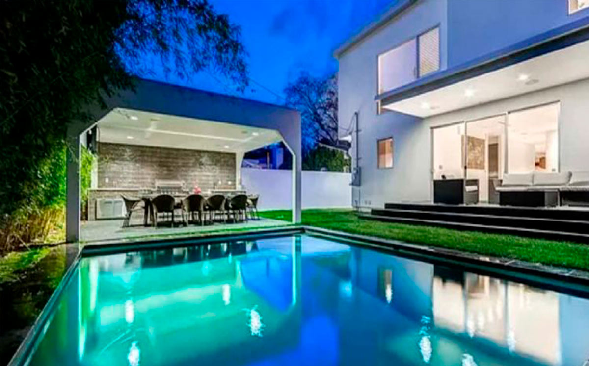 Casa de Malcolm el de en medio actualmente