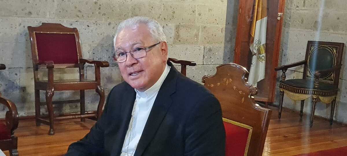 Cardenal de Guadalajara (Juan Carlos Munguía)