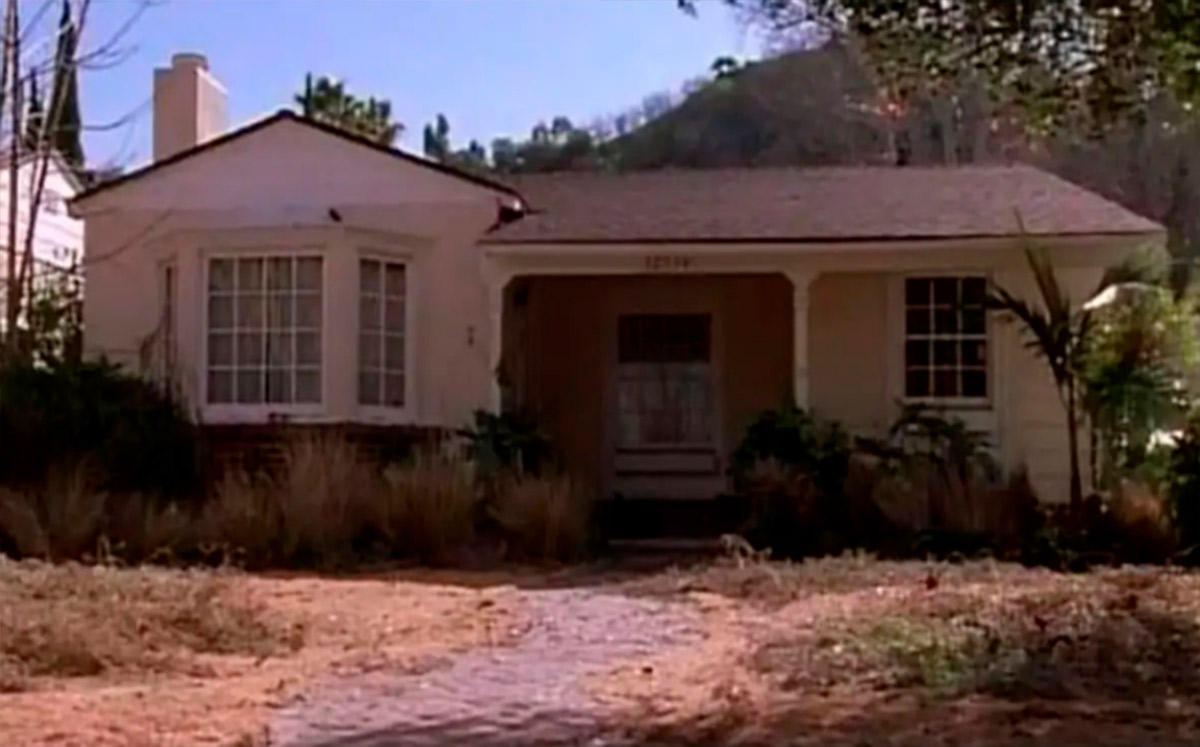 Casa de Malcolm el de en medio