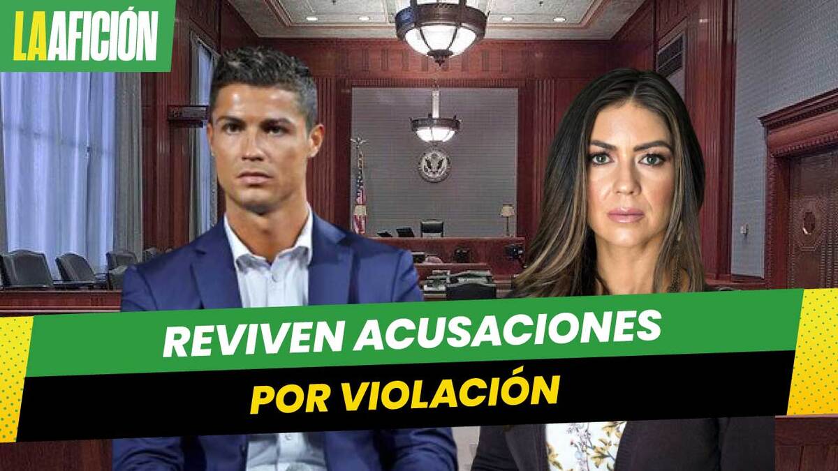 Caso contra Cristiano por violación sigue vivo; Kathryn Mayorga apela