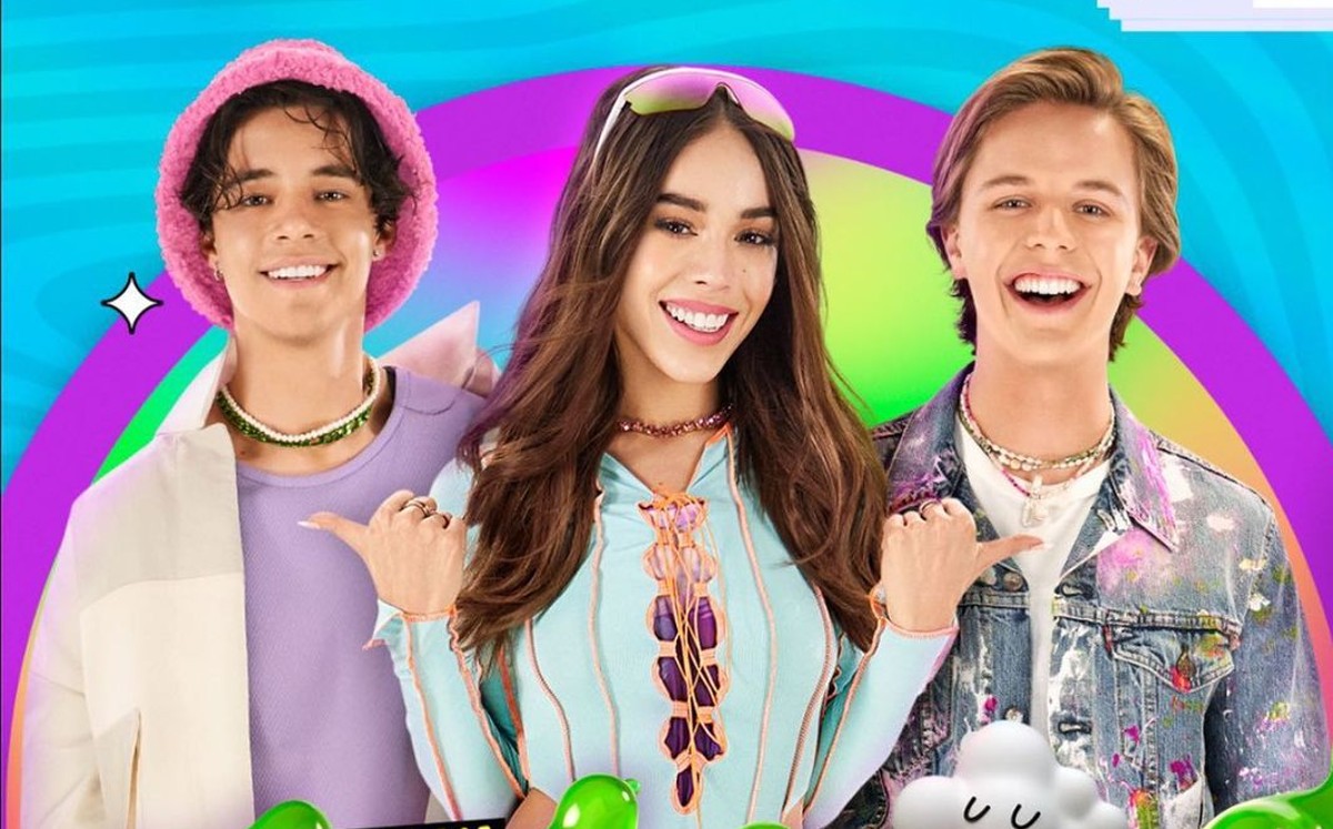 Dónde ver y todo lo que debes saber de los Kids' Choice Awards México 2022 (Instagram).