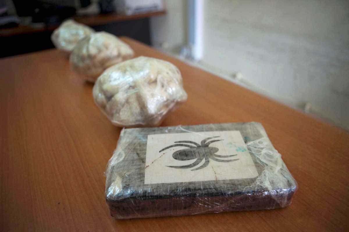 La distribución de drogas fue durante una ruta de vuelo de dos años en Florida y California. (Reuters / Archivo)